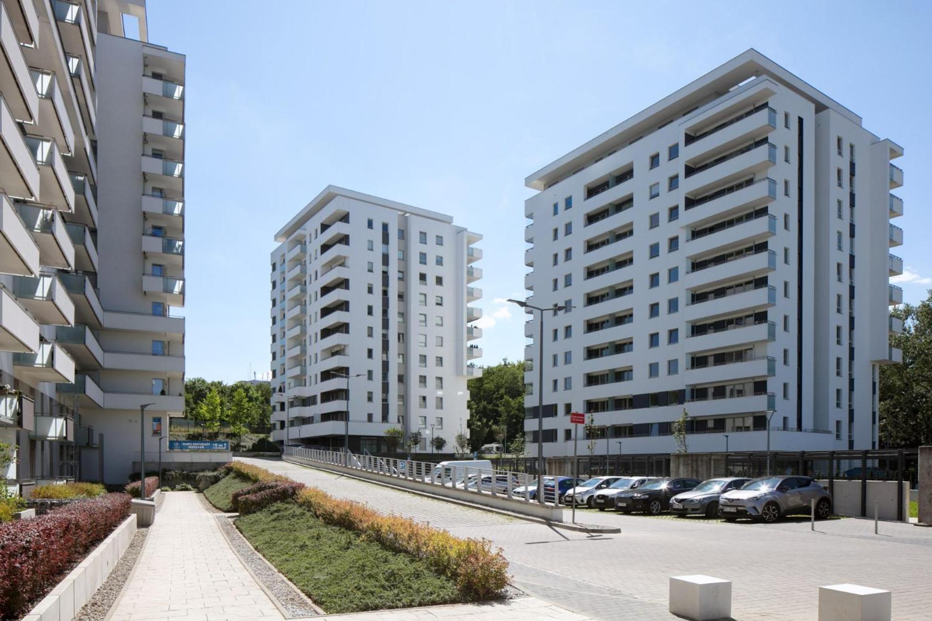 Nautica Palace Szczecin Exterior foto