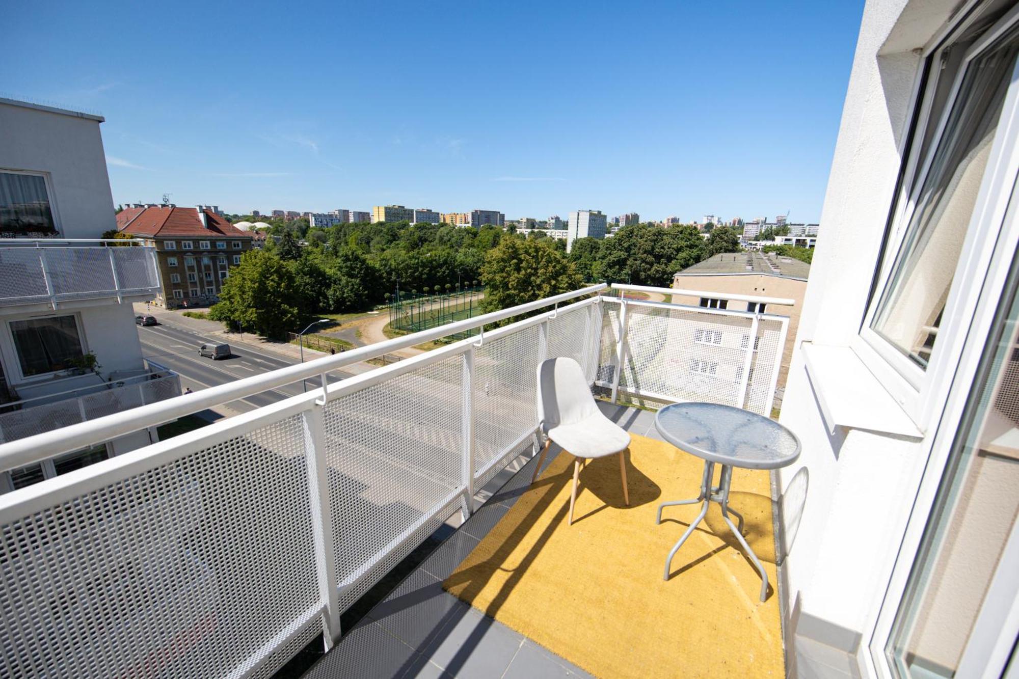 Nautica Palace Szczecin Exterior foto